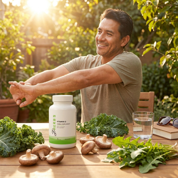 Vitamin D - Vegetarian Vitamin D Supplement